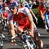 Jempy Drucker pendant le championnat du monde sur route � Varese 2008